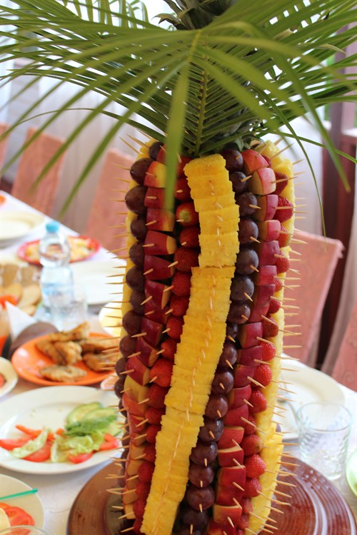 fruit palm